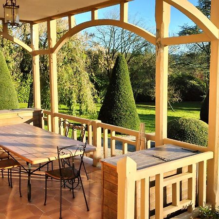 Domaine Des Thomins Cisai-Saint-Aubin Exterior foto