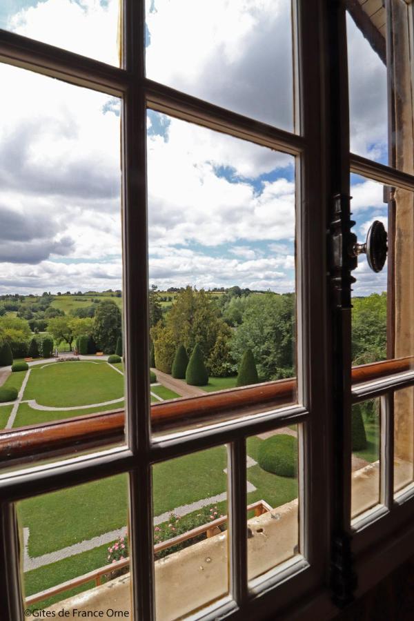 Domaine Des Thomins Cisai-Saint-Aubin Exterior foto